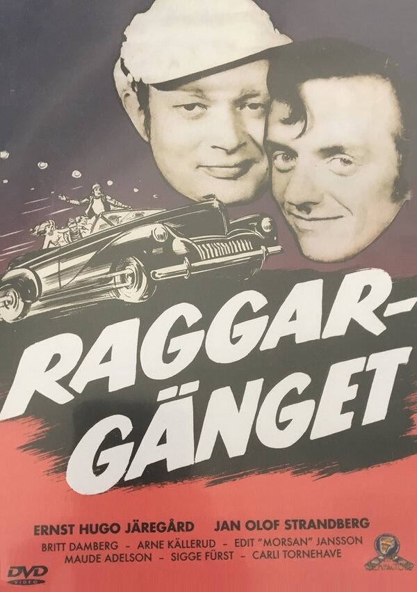 Постер фильма Raggargänget