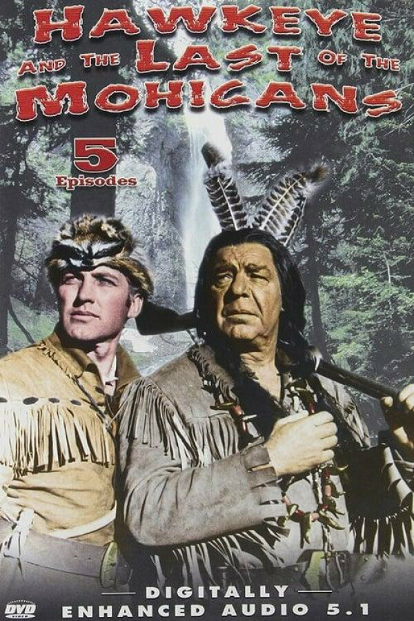 Постер фильма The Long Rifle and the Tomahawk