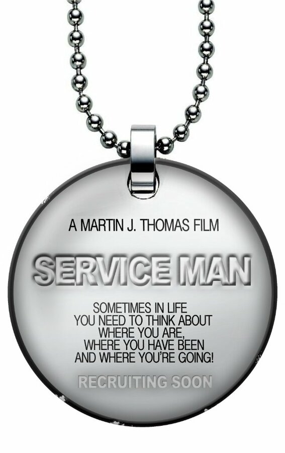 Постер фильма Service Man