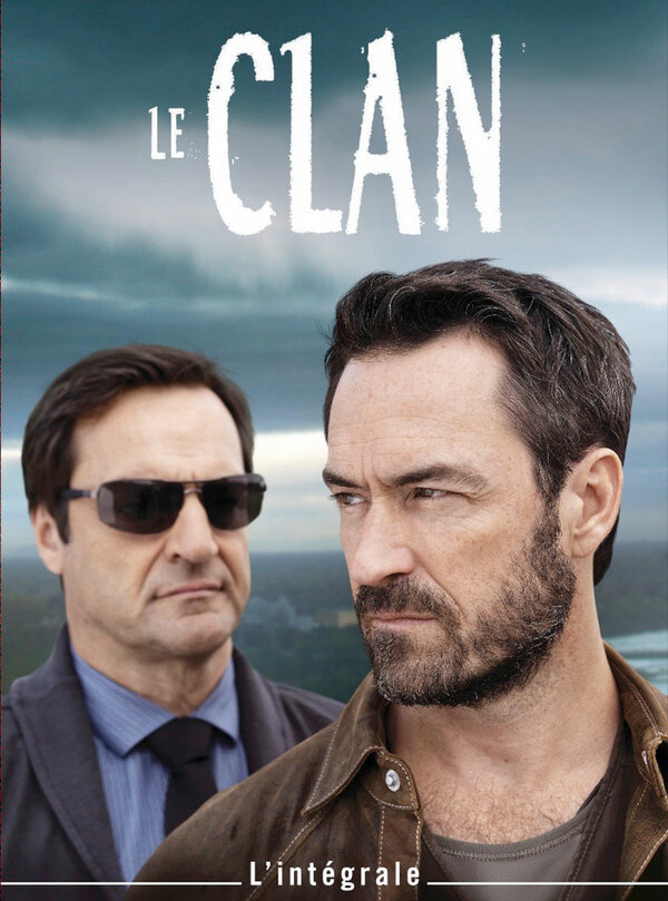 Постер сериала Le Clan