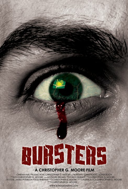 Постер фильма Bursters