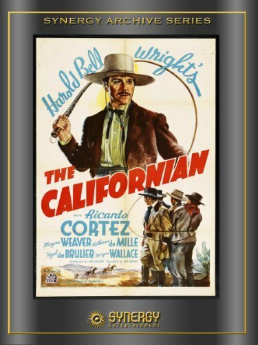 Постер фильма The Californian