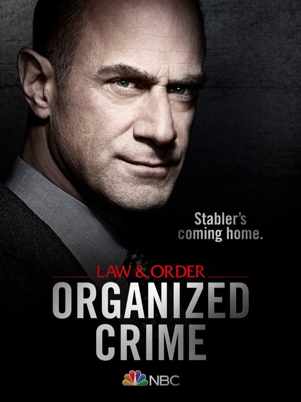 Постер сериала Закон и порядок: Организованная преступность
