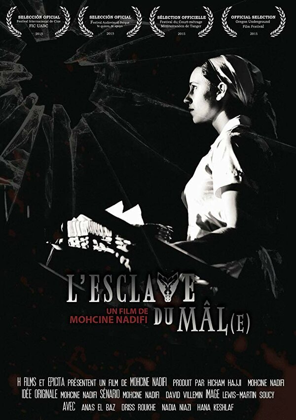 Постер фильма L'esclave du mâle