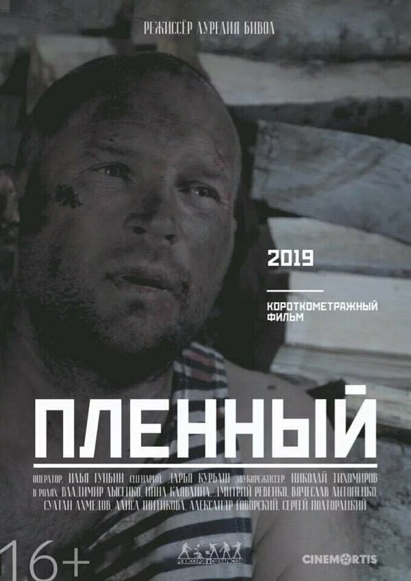 Постер фильма Пленный