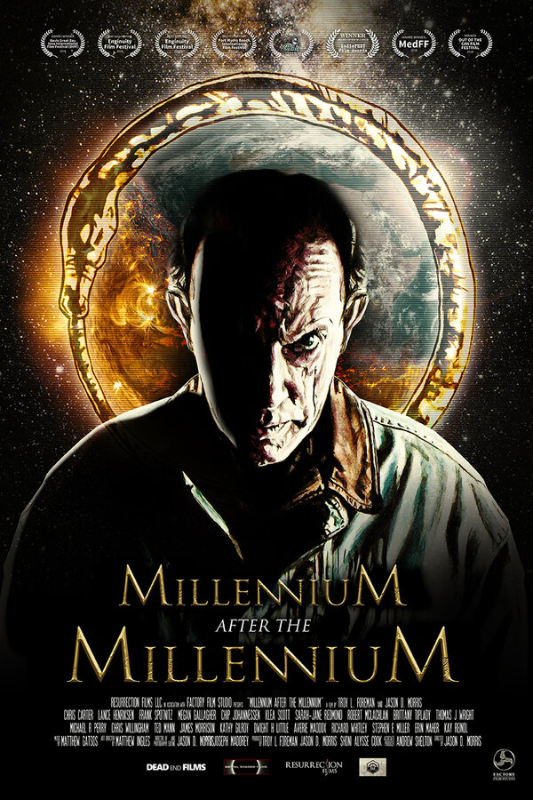 Постер фильма Millennium After the Millennium
