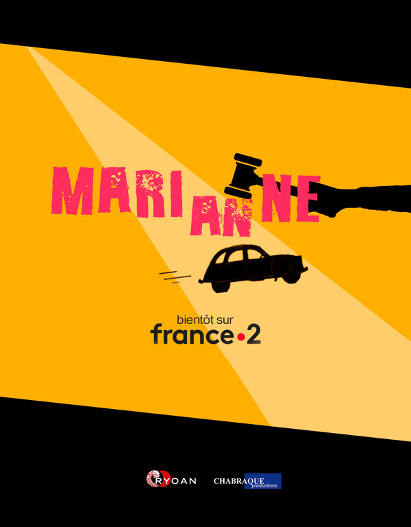 Постер сериала Марианн