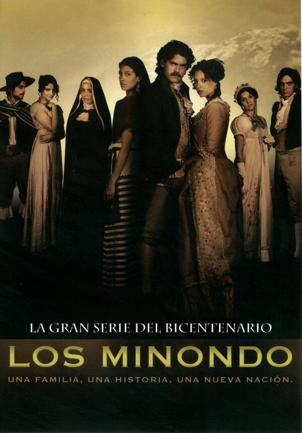 Постер сериала Los Minondo