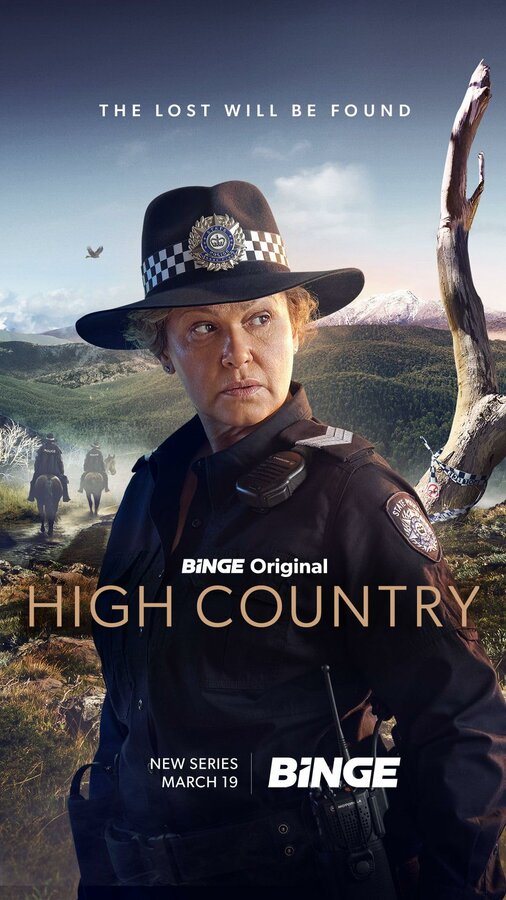 Постер сериала Высокогорье