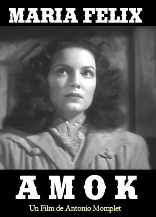 Постер Амок (1944)