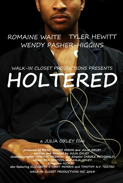 Постер фильма Holtered