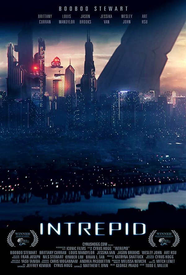 Постер фильма Intrepid