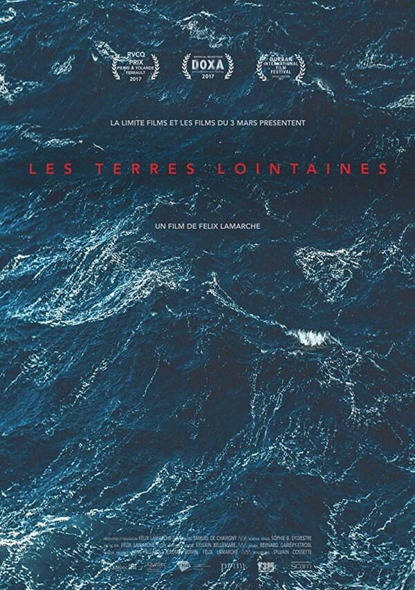 Постер фильма Les terres lointaines