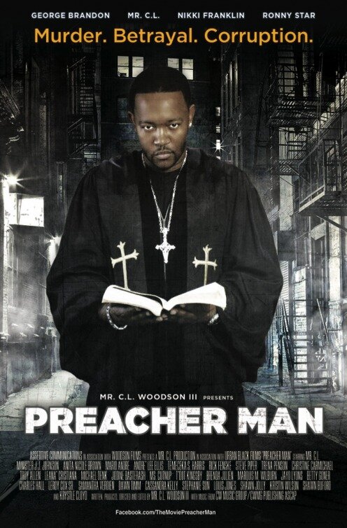 Постер фильма Preacher Man