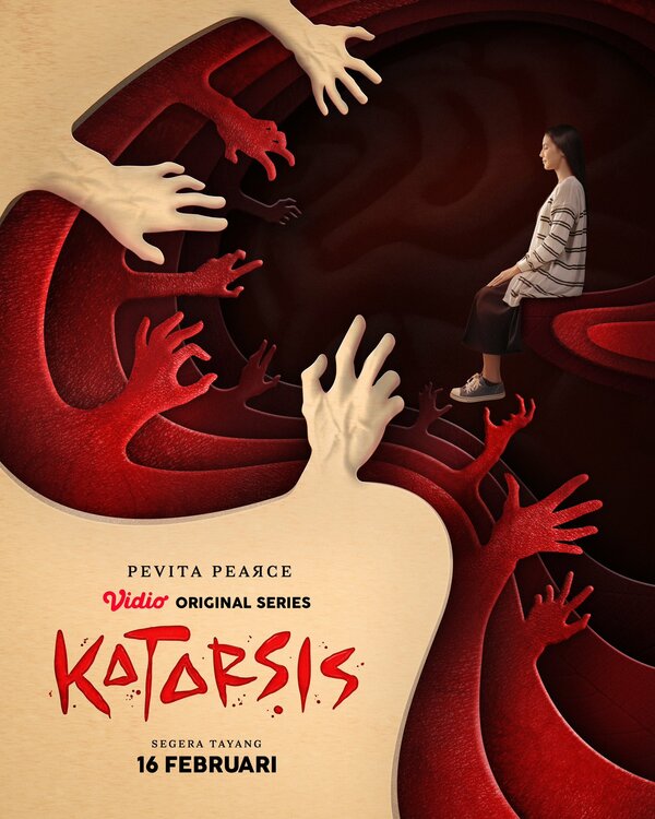 Постер сериала Катарсис