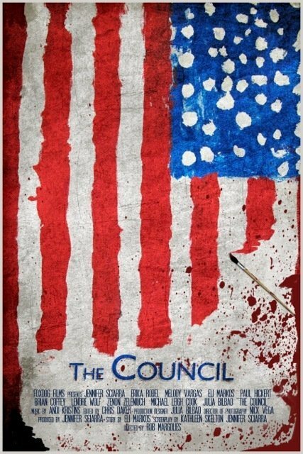 Постер фильма The Council