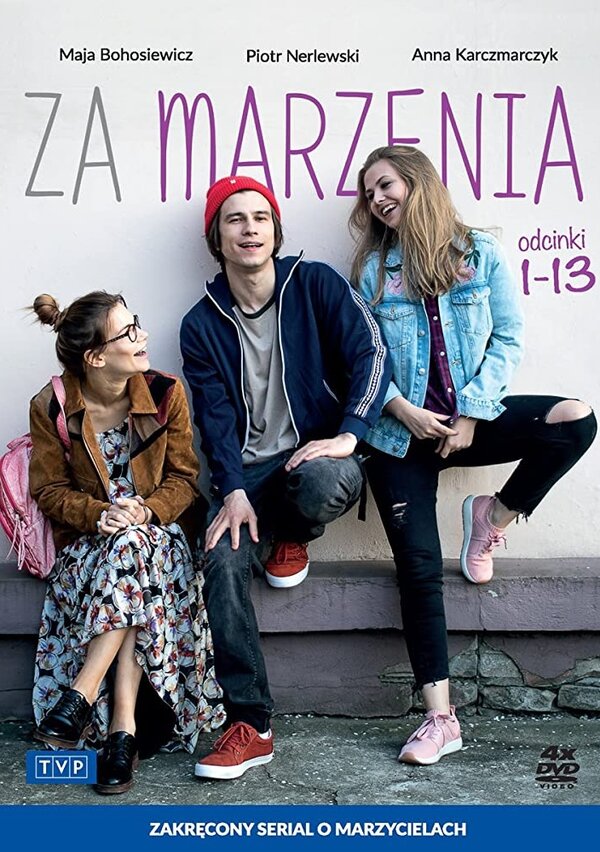 Постер сериала Za marzenia