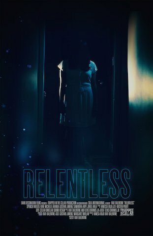 Постер фильма Relentless