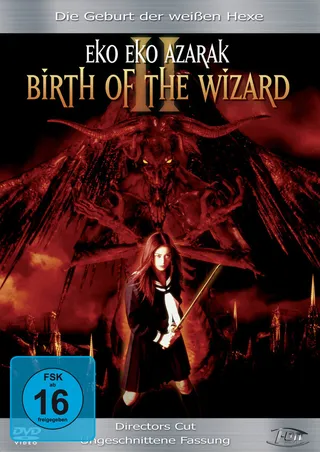 Постер Eko Eko Azarak: The Series (1997)