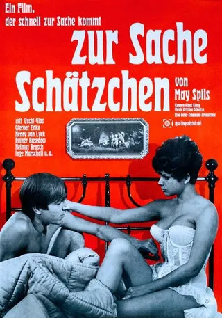 Постер Сделай это, крошка (1968)