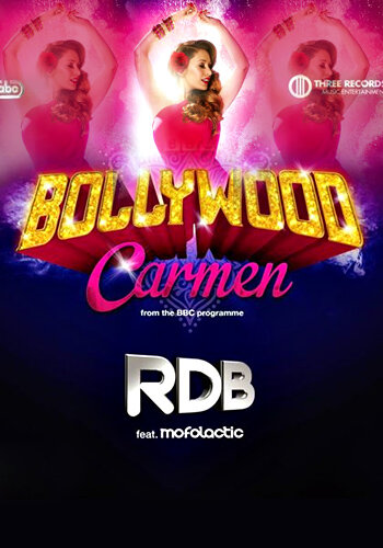 Постер фильма Bollywood Carmen