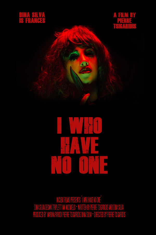 Постер фильма I Who Have No One