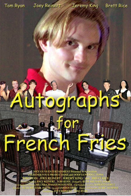 Постер фильма Autographs for French Fries