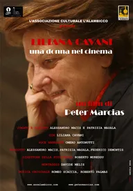 Лилиана Кавани, женщина в кино