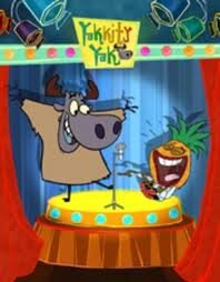 Постер сериала Yakkity Yak