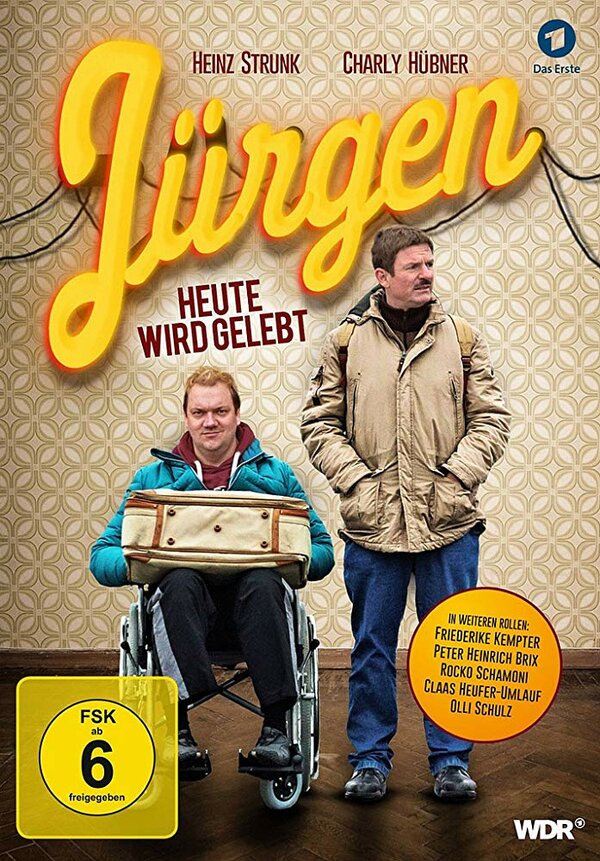 Постер фильма Jürgen - Heute wird gelebt