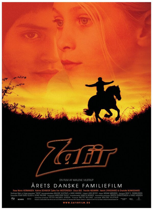 Постер фильма Zafir