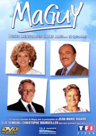 Постер Maguy (1985)