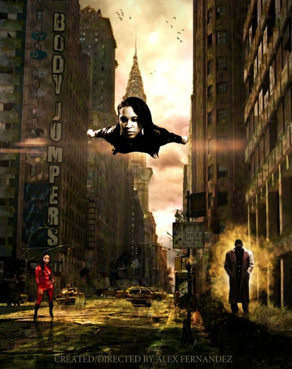 Постер сериала Body Jumpers