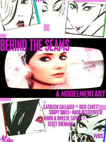 Постер фильма Behind the Seams