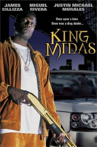 Постер фильма King Midas