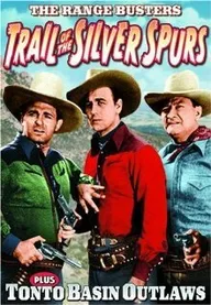 Trail of the Silver Spurs