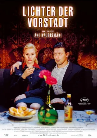 Постер Огни городской окраины (2006)