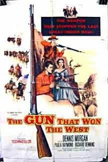 Постер фильма The Gun That Won the West