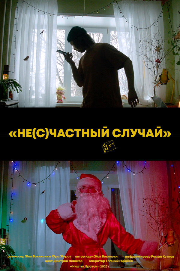 Постер фильма Не(с)частный случай
