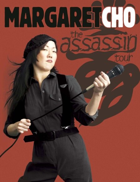 Постер фильма Margaret Cho: Assassin