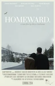 Homeward.