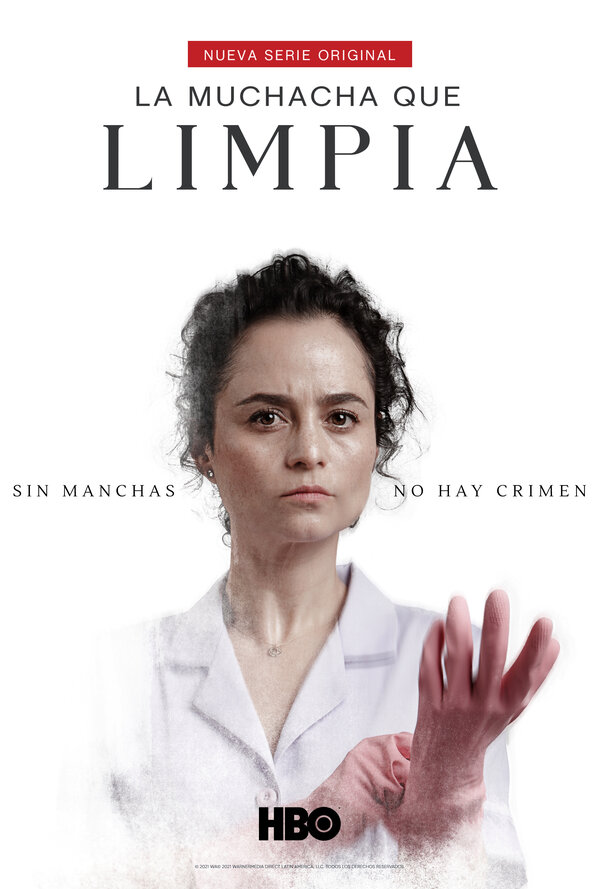 Постер сериала Уборщица
