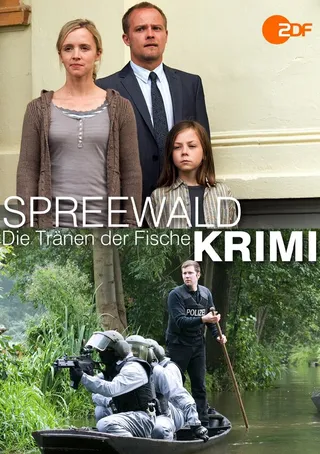 Постер Spreewaldkrimi - Die Tränen der Fische (2011)