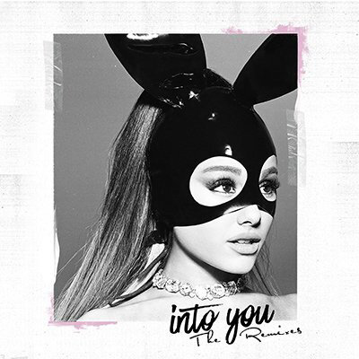 Постер фильма Ariana Grande: Into You