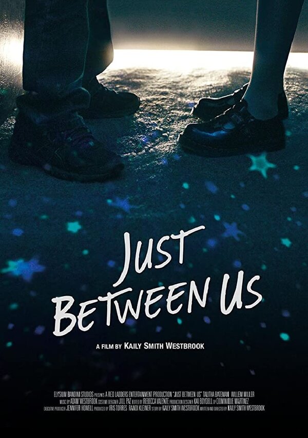 Постер фильма Just Between Us