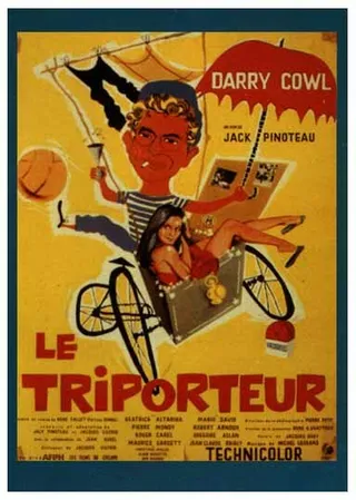 Постер Велосипед (1957)