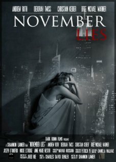 Постер фильма November Lies