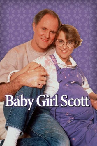 Постер фильма Baby Girl Scott