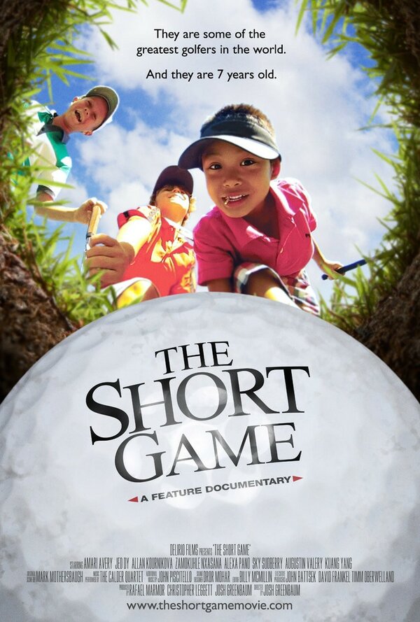 Постер фильма The Short Game