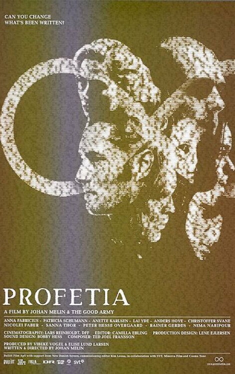 Постер фильма Profetia